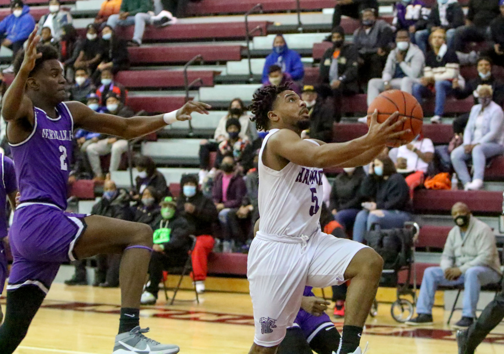 Merrillville/Hammond, Mac Jelks Invite